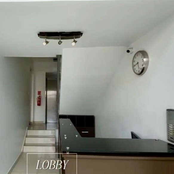 Apartamento amueblado en alquiler en Evaristo Morales de 1 habitación 