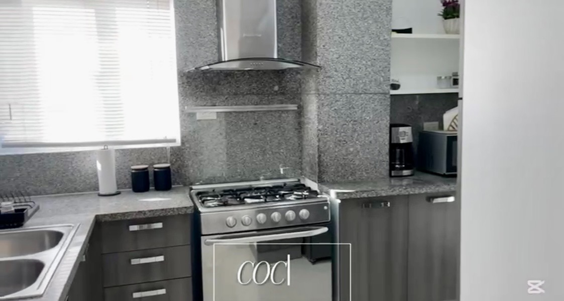 Apartamento amueblado en alquiler en Evaristo Morales de 1 habitación 