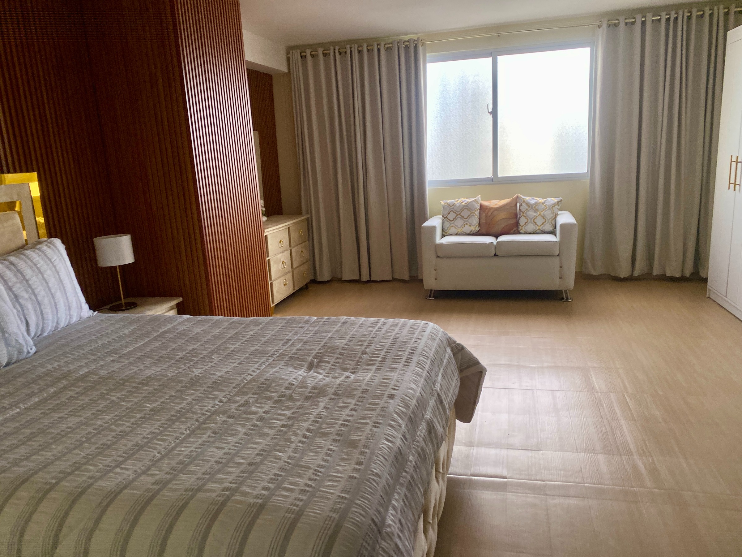 Apartamento amueblado en alquiler Ensanche Naco 