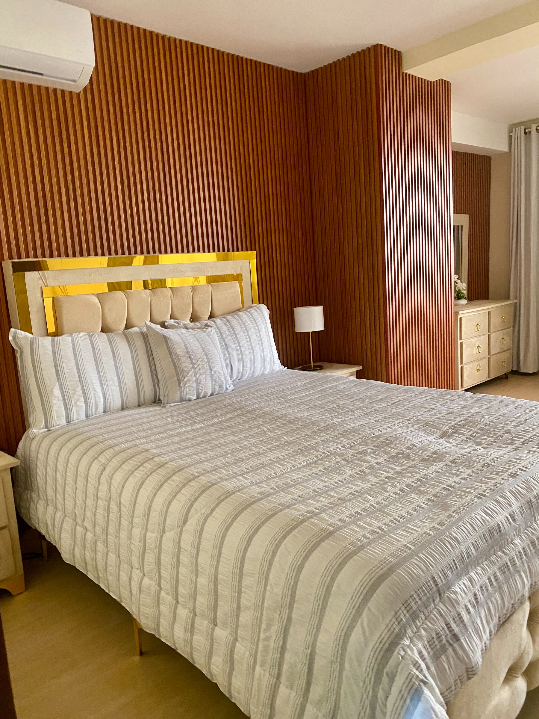 Apartamento amueblado en alquiler Ensanche Naco 