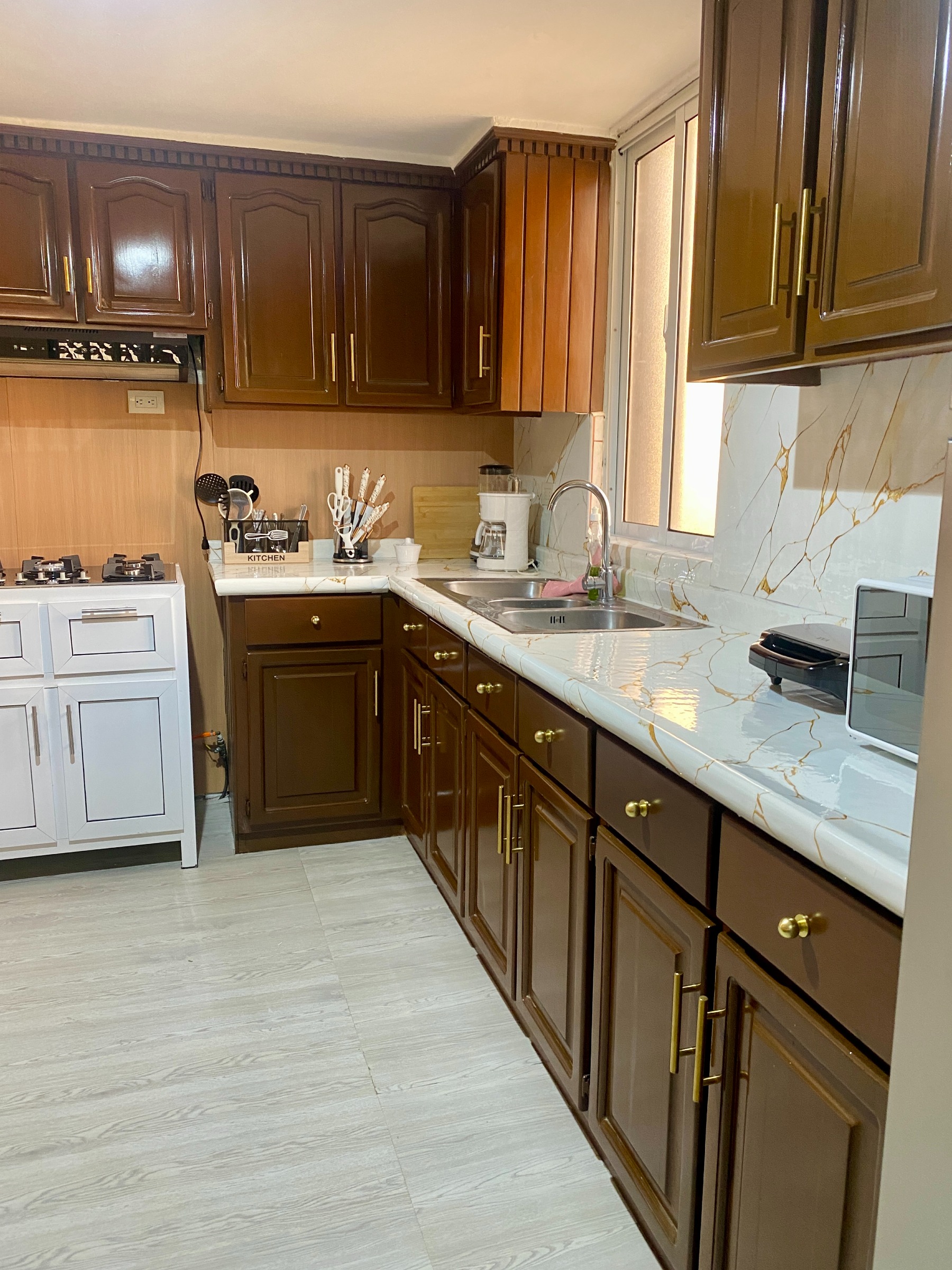 Apartamento amueblado en alquiler Ensanche Naco 