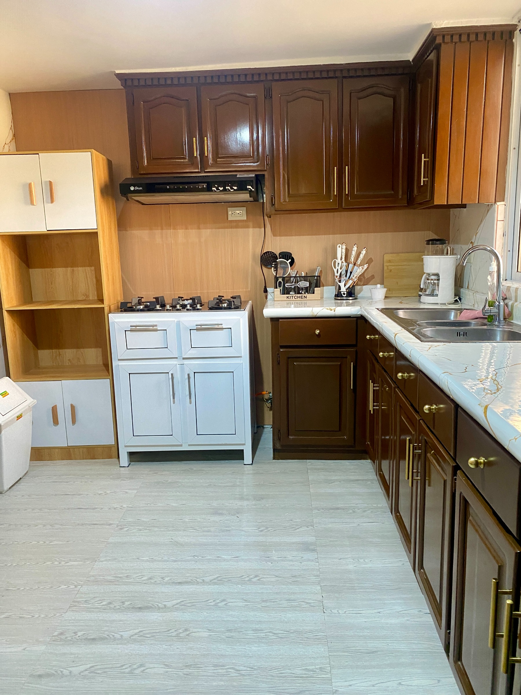 Apartamento amueblado en alquiler Ensanche Naco 
