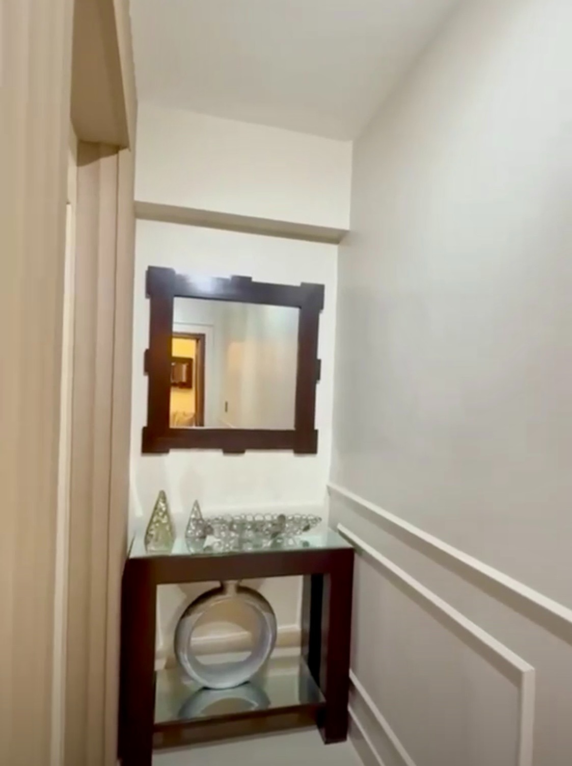 Apartamento amueblado en alquiler en Evaristo Morales 