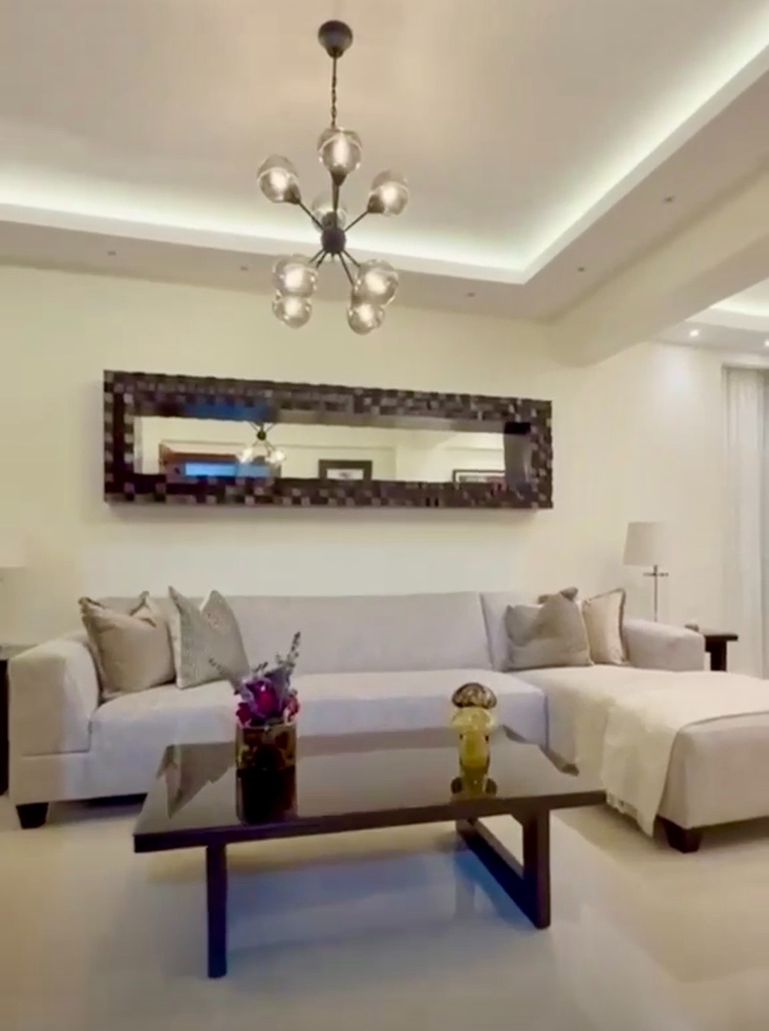 Apartamento amueblado en alquiler en Evaristo Morales 