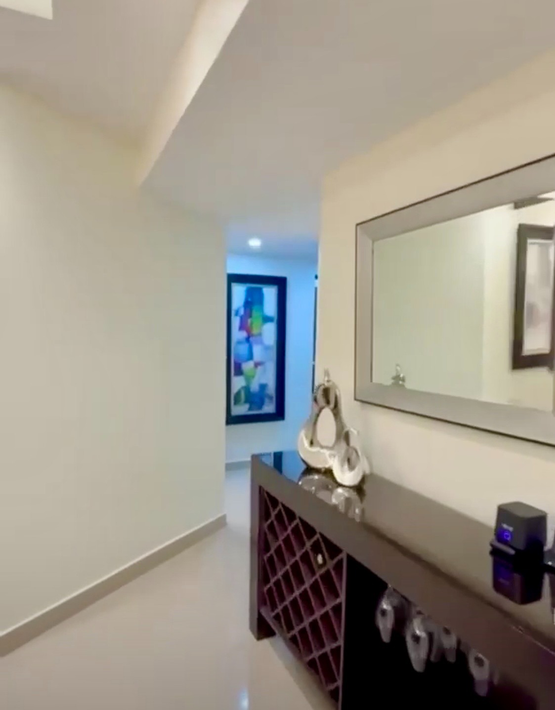 Apartamento amueblado en alquiler en Evaristo Morales 