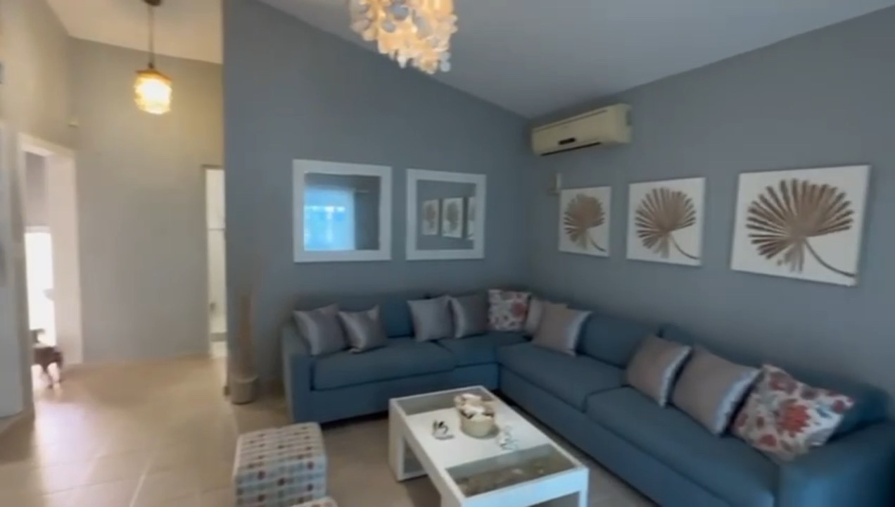 Apartamento amueblado en alquiler Juandolio 