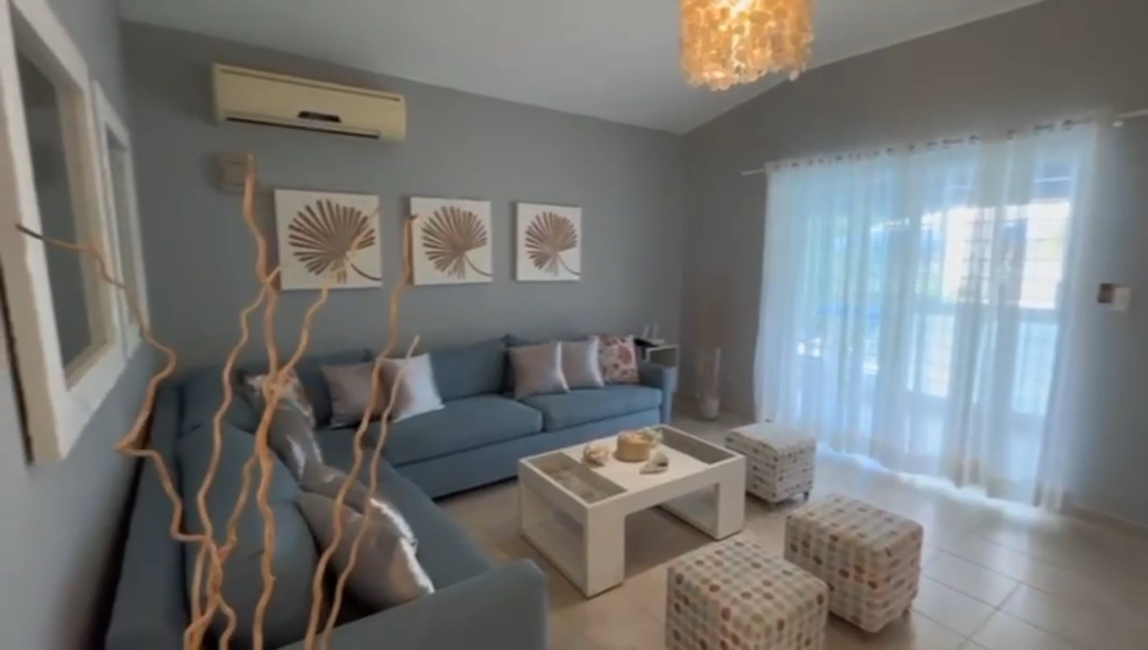 Apartamento amueblado en alquiler Juandolio 