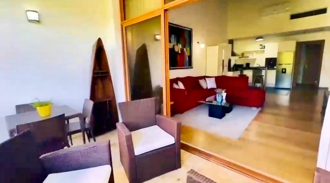 Apartamento amueblado en alquiler Juandolio, Sybaris