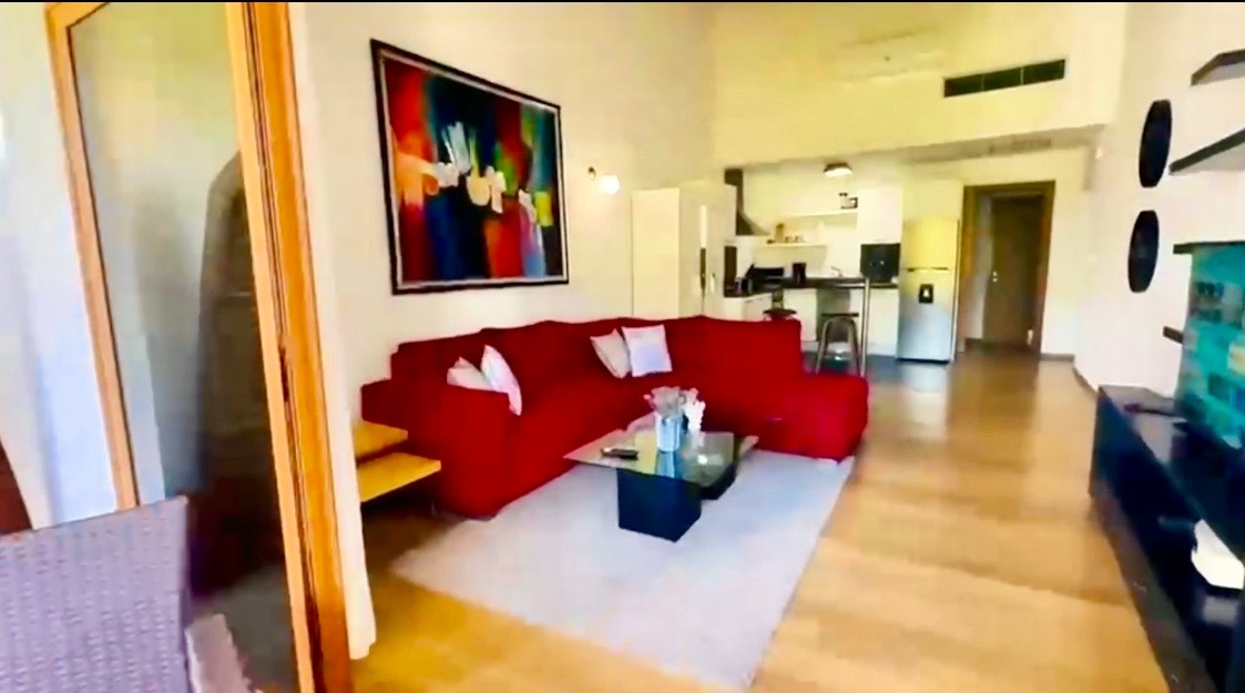 Apartamento amueblado en alquiler Juandolio, Sybaris