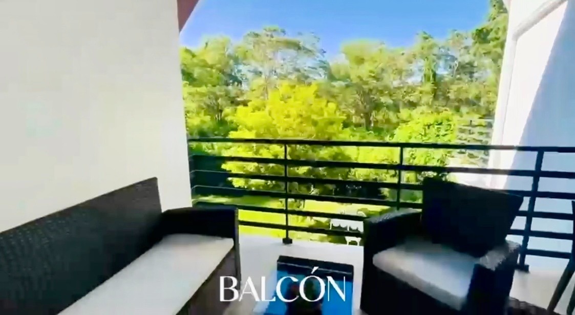 Apartamento amueblado en alquiler Juandolio, Sybaris