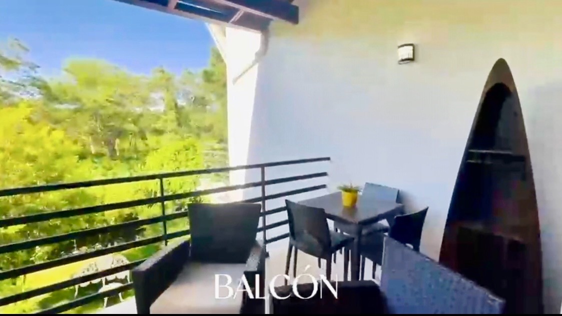 Apartamento amueblado en alquiler Juandolio, Sybaris
