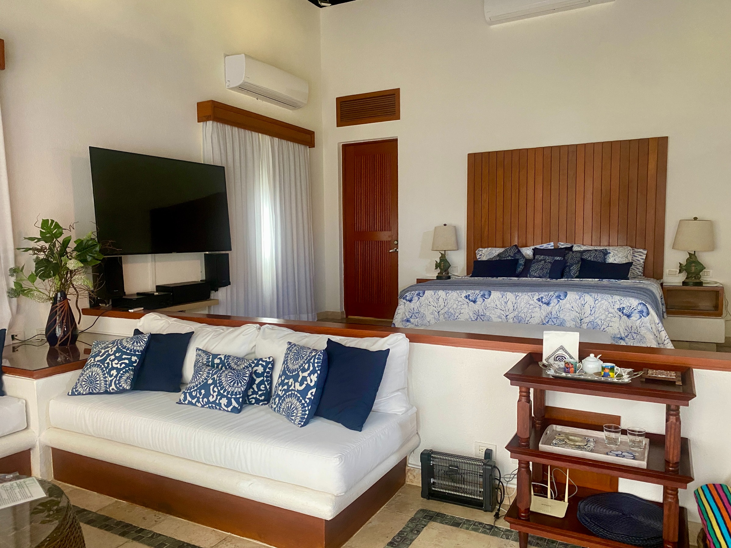 Bungalow amueblada en alquiler Green Village, Cap Cana 