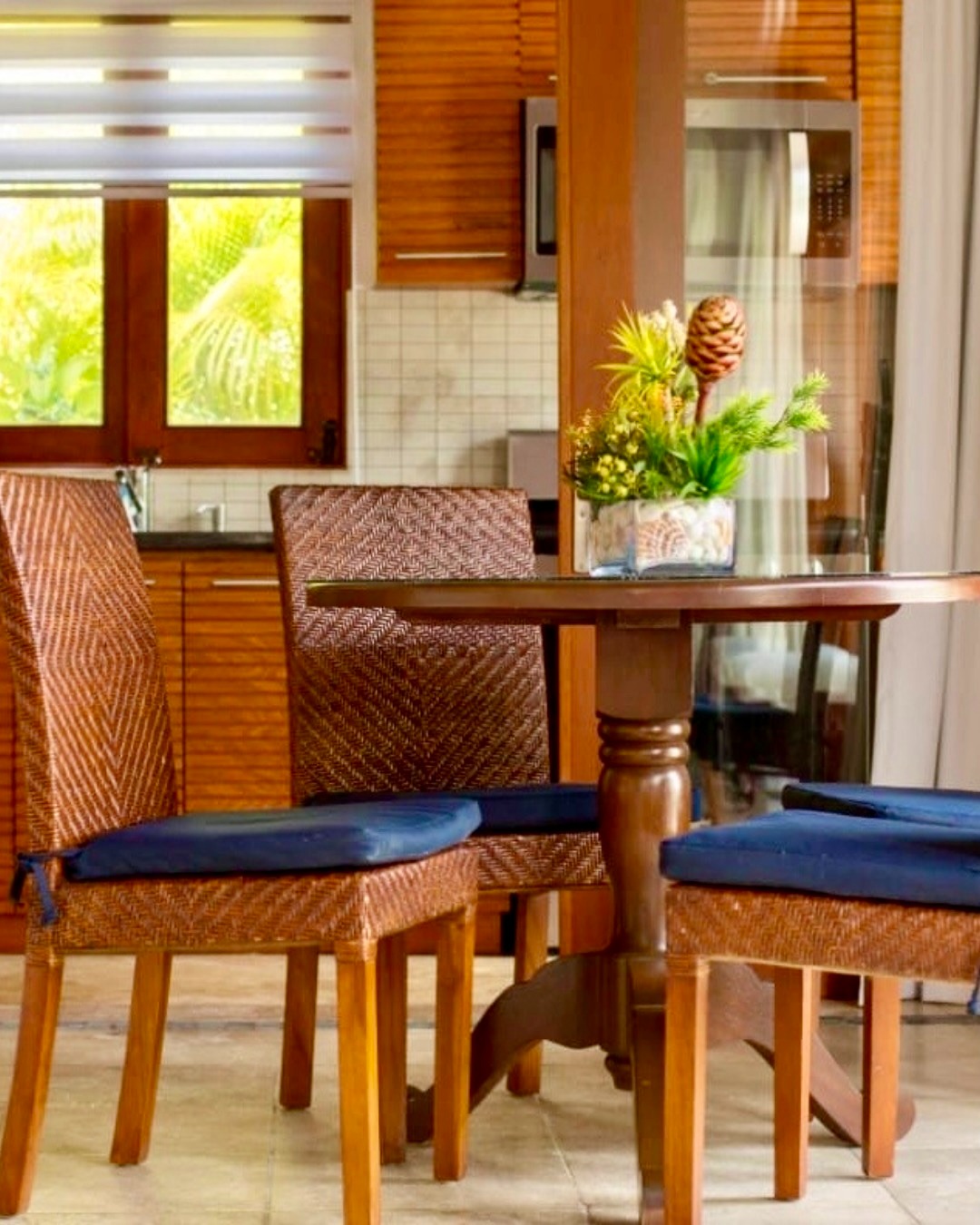 Bungalow amueblada en alquiler Green Village, Cap Cana 