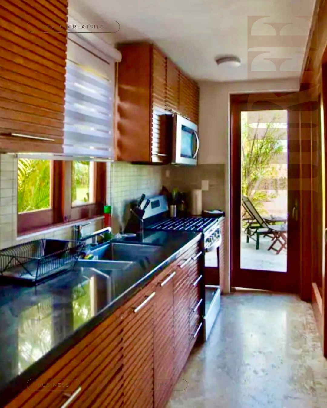 Bungalow amueblada en alquiler Green Village, Cap Cana 