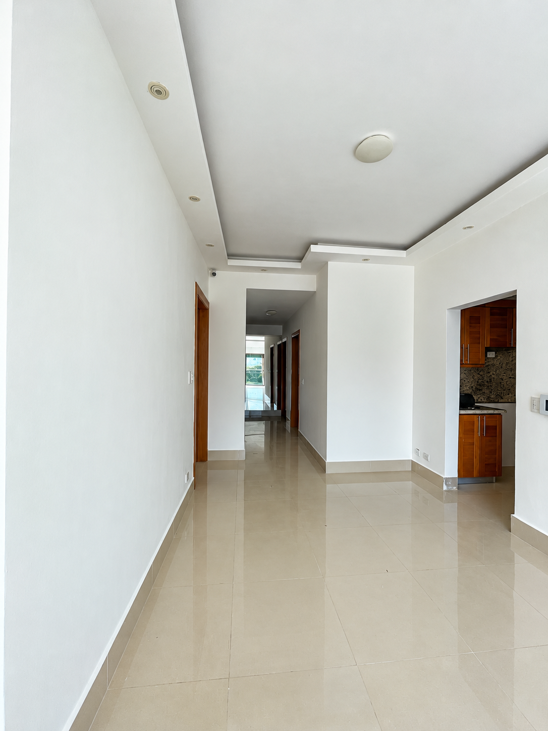 Apartamento de 2 Habitaciones Alquiler | Mirador Norte, Santo Domingo