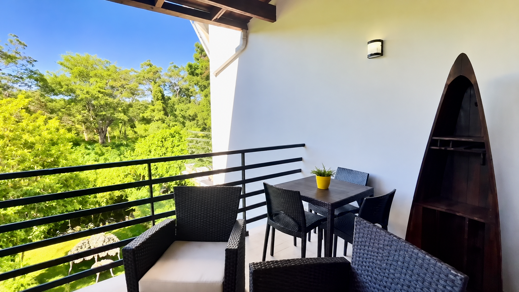 Apartamento Amueblado de 2 Habitaciones en Alquiler  |  Sybaris Residences,  Juan Dolio