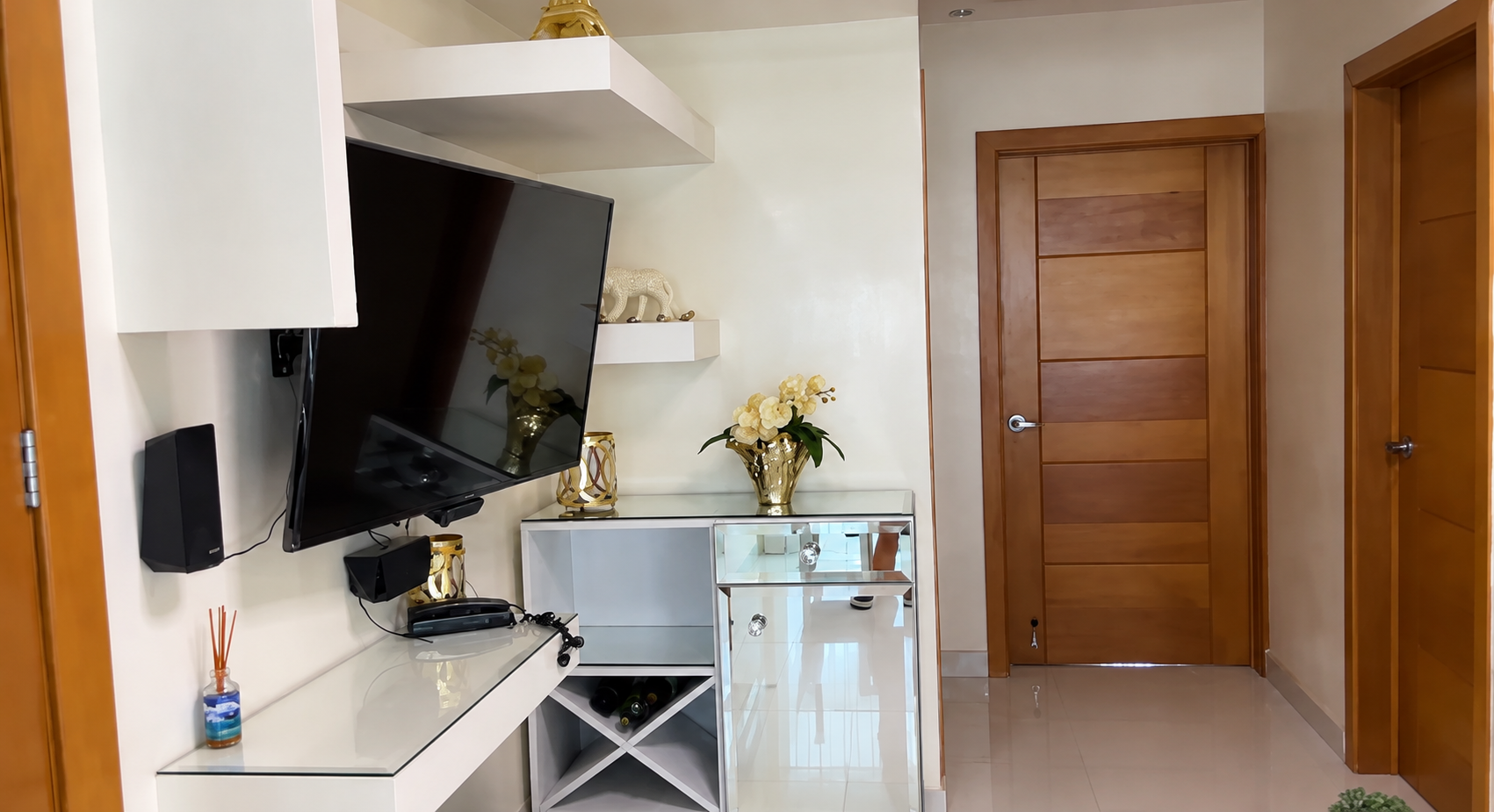Apartamento amueblado de 1 habitacion alquiler | Evaristo Morales