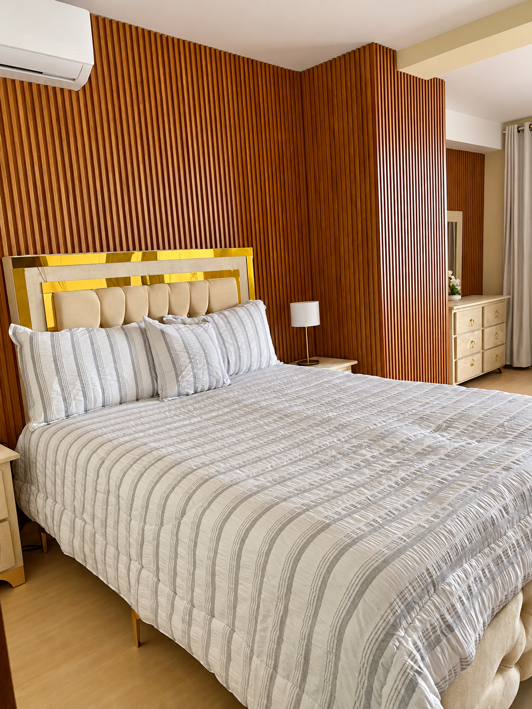 Apartamento amueblado de 1 habitación alquiler | Naco