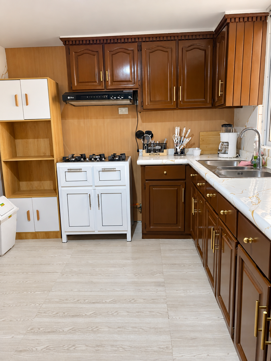 Apartamento amueblado de 1 habitación alquiler | Naco