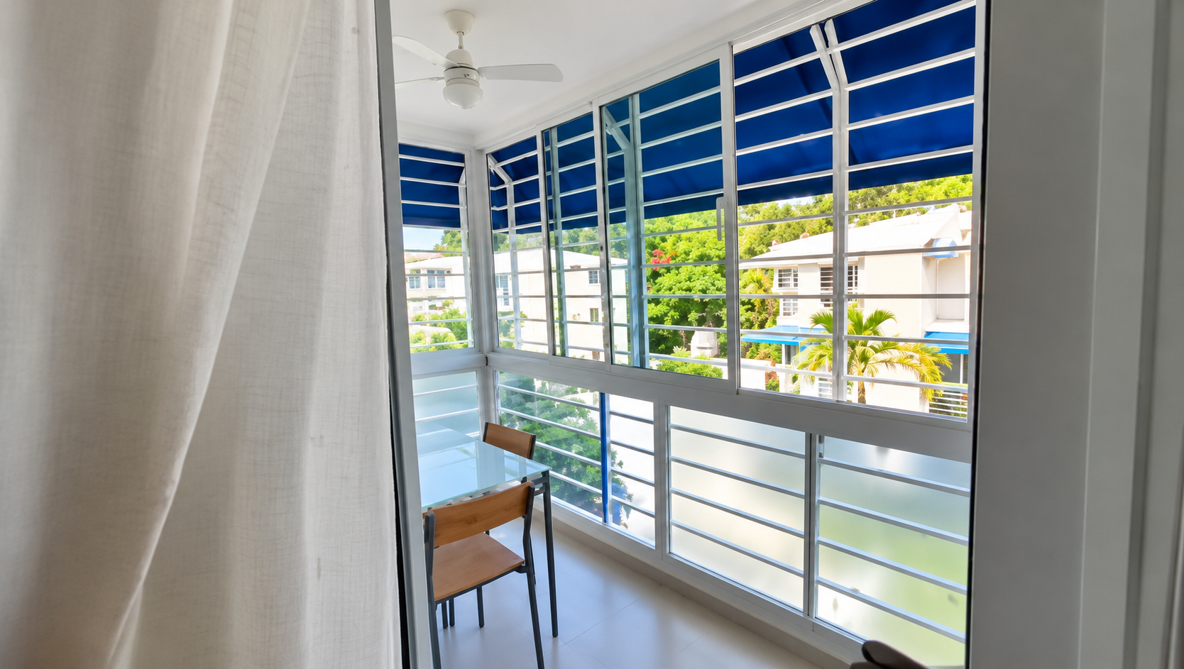 Apartamento amueblado de 3 habitaciones en alquiler | Juan Dolio