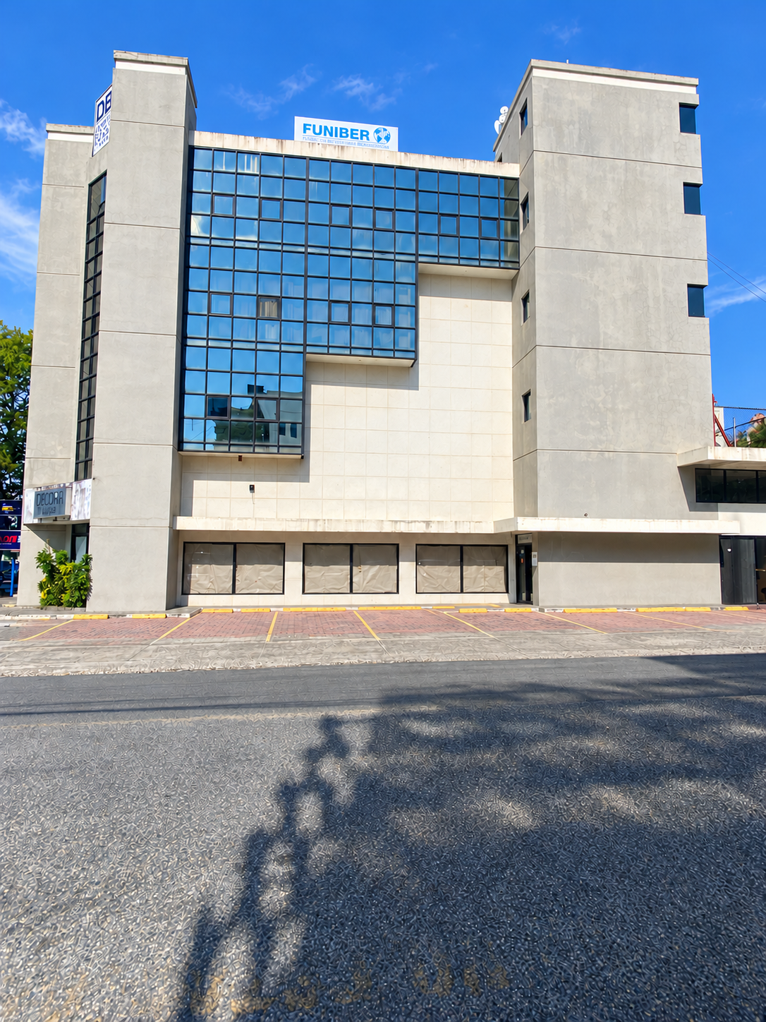 Edificio Corporativo Venta la Julia, Santo Domingo