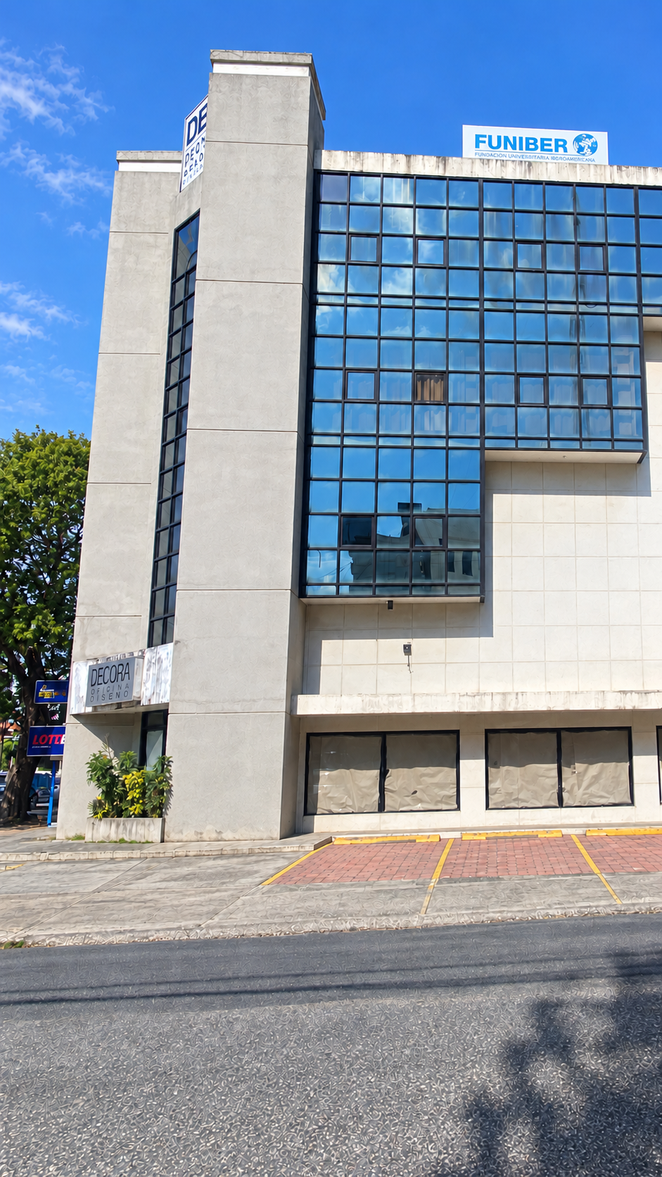 Edificio Corporativo Venta la Julia, Santo Domingo