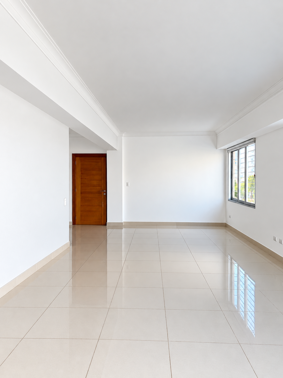 Apartamento 3 habitaciones en venta Evaristo Morales, Santo Domingo 