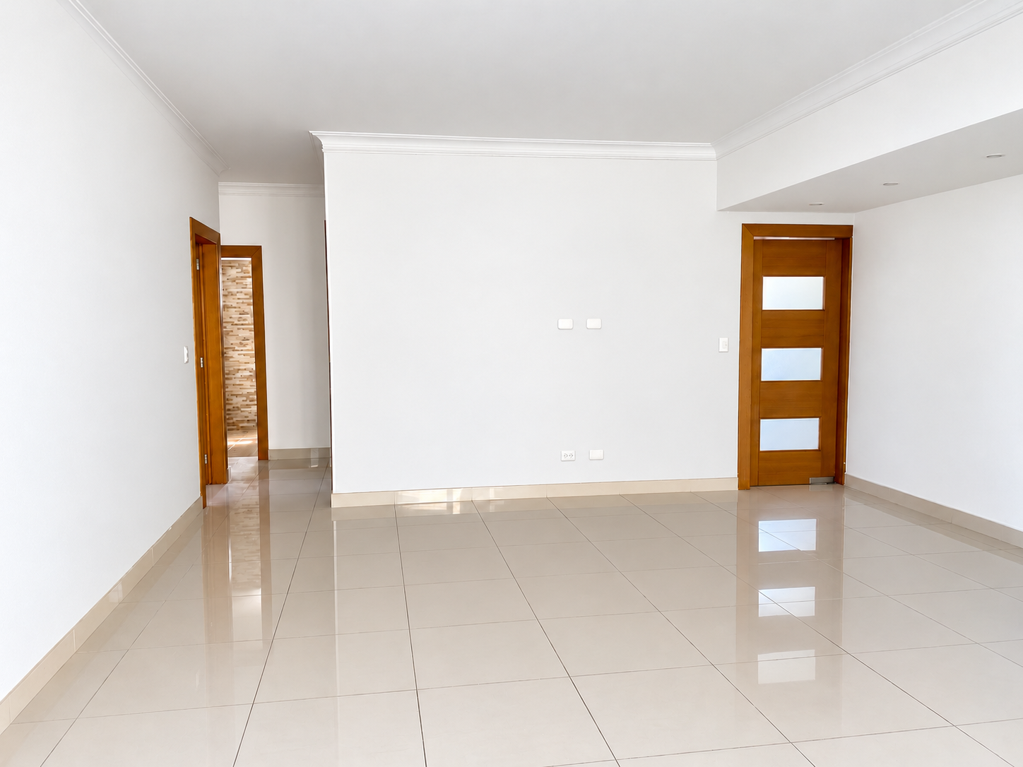 Apartamento 3 habitaciones en venta Evaristo Morales, Santo Domingo 
