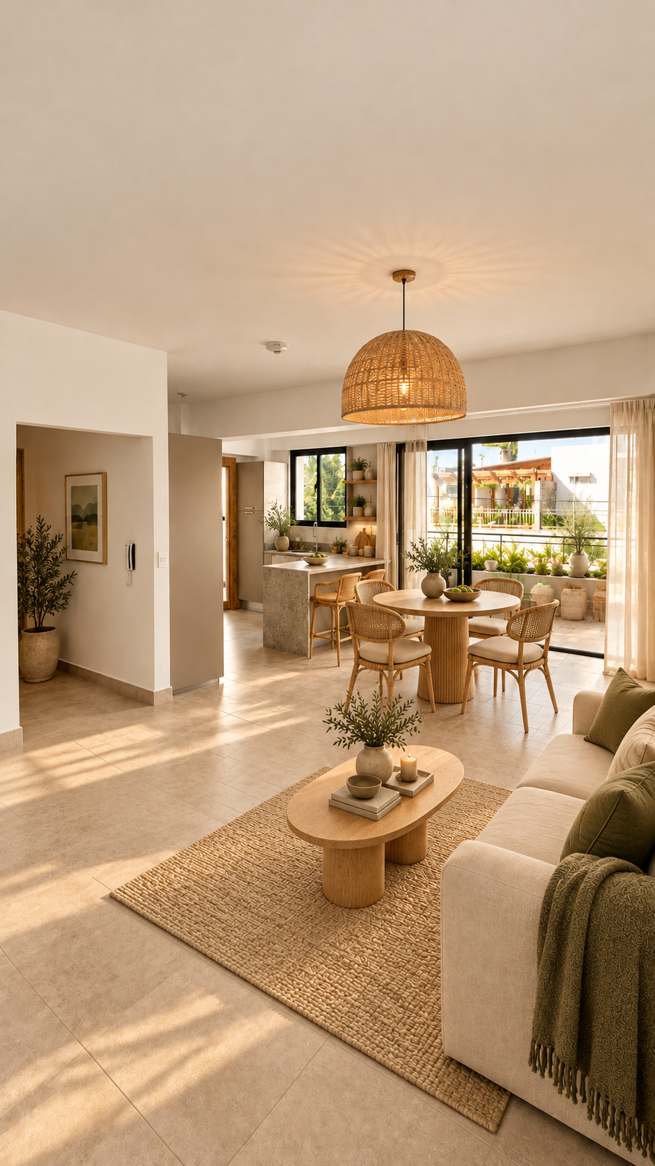 Apartamento 3 habitaciones Venta | Los  Restauradores, Santo Domingo