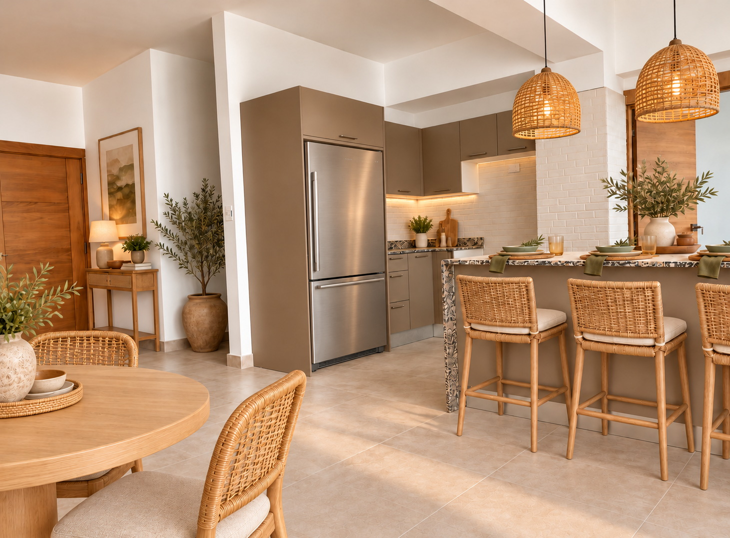 Apartamento 3 habitaciones Venta | Los  Restauradores, Santo Domingo