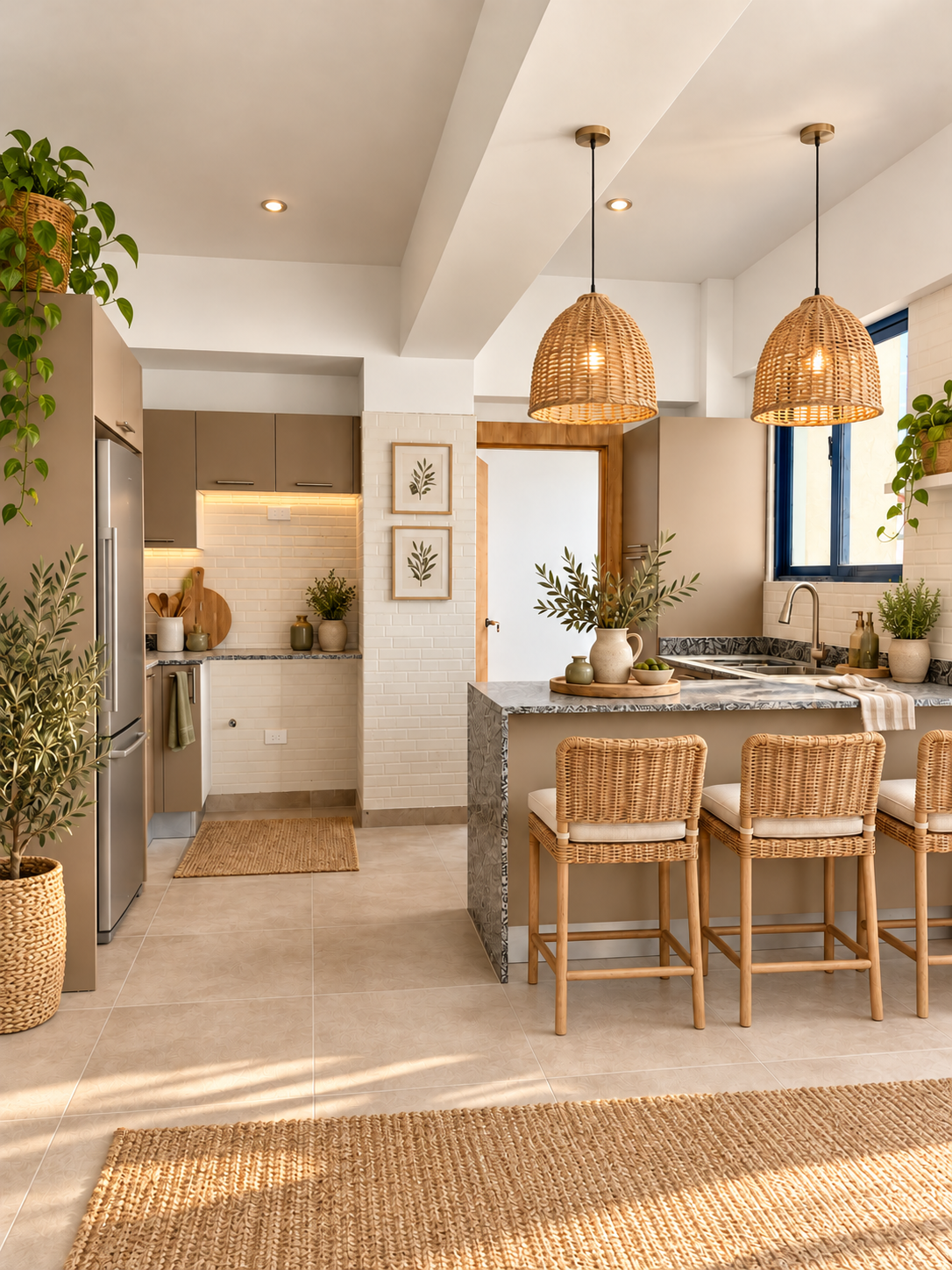 Apartamento 3 habitaciones Venta | Los  Restauradores, Santo Domingo