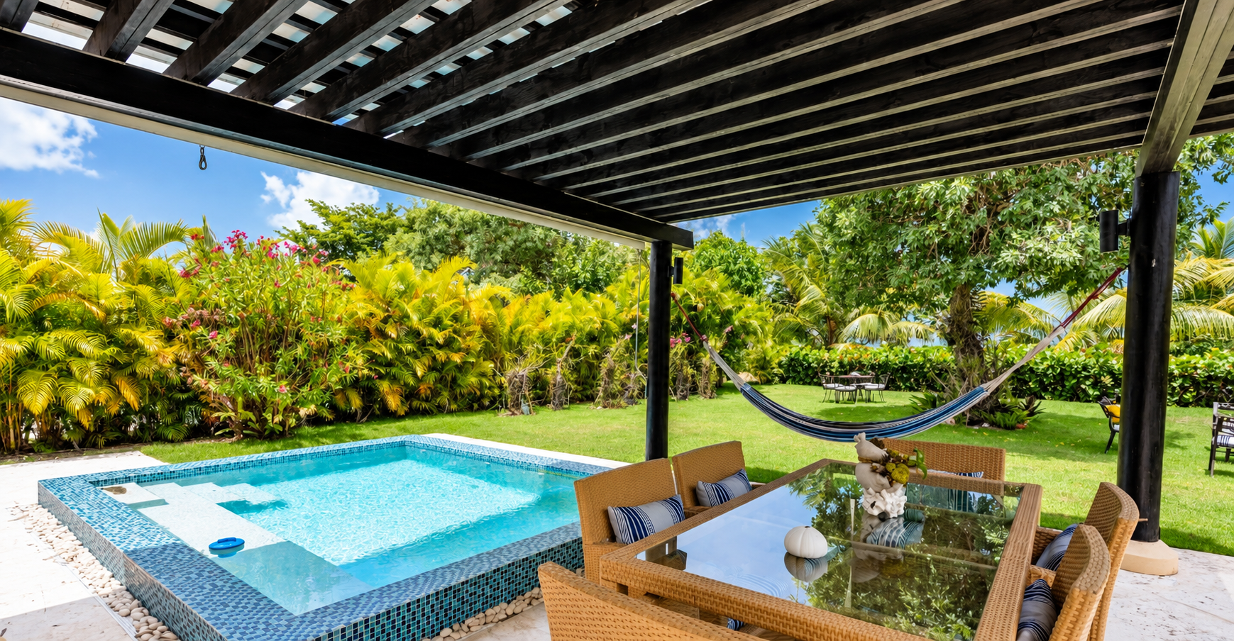 Villa  Green Village 2 habitaciones Venta | Cap Cana, Punta Cana