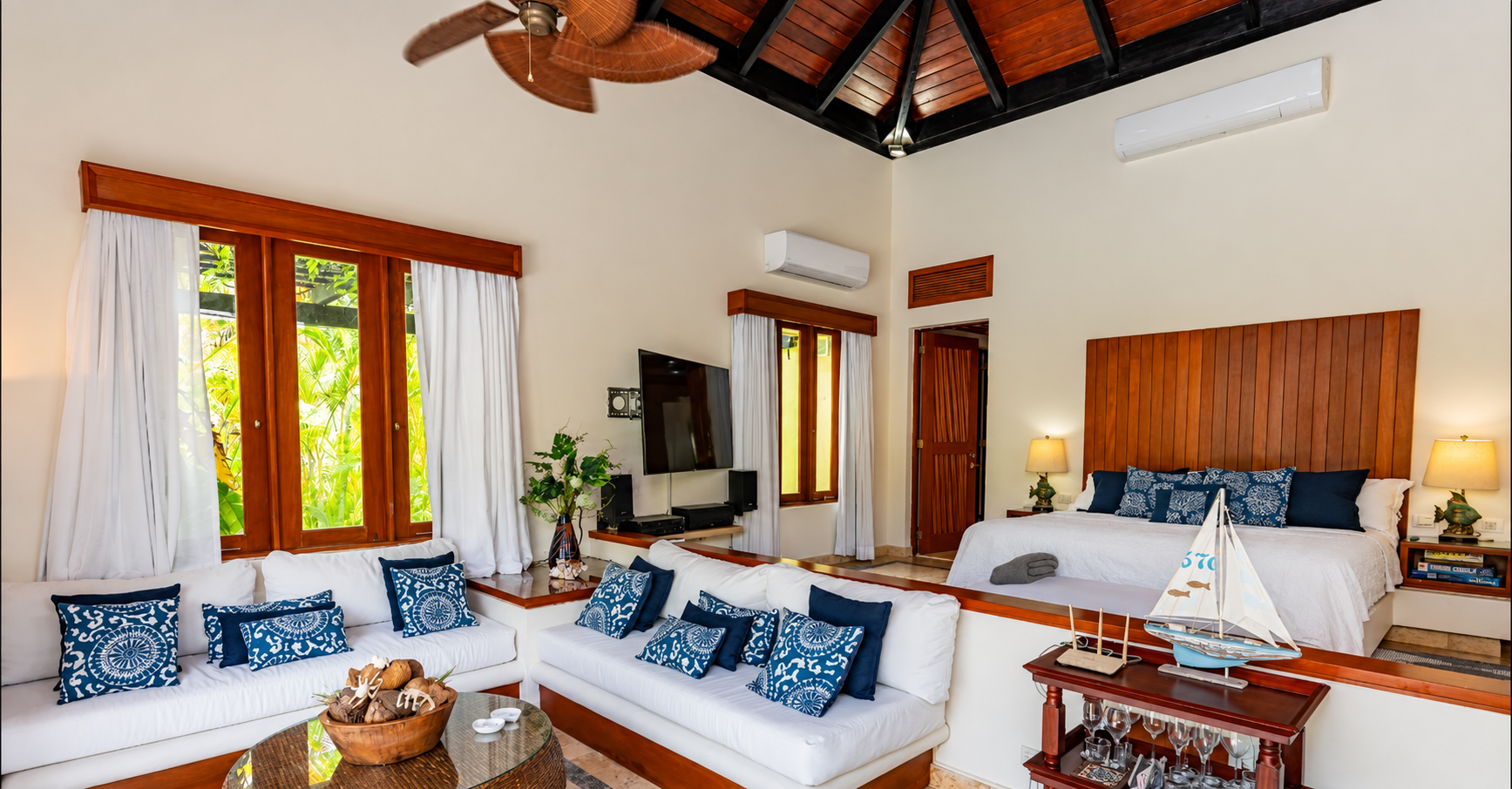 Villa  Green Village 2 habitaciones Venta | Cap Cana, Punta Cana