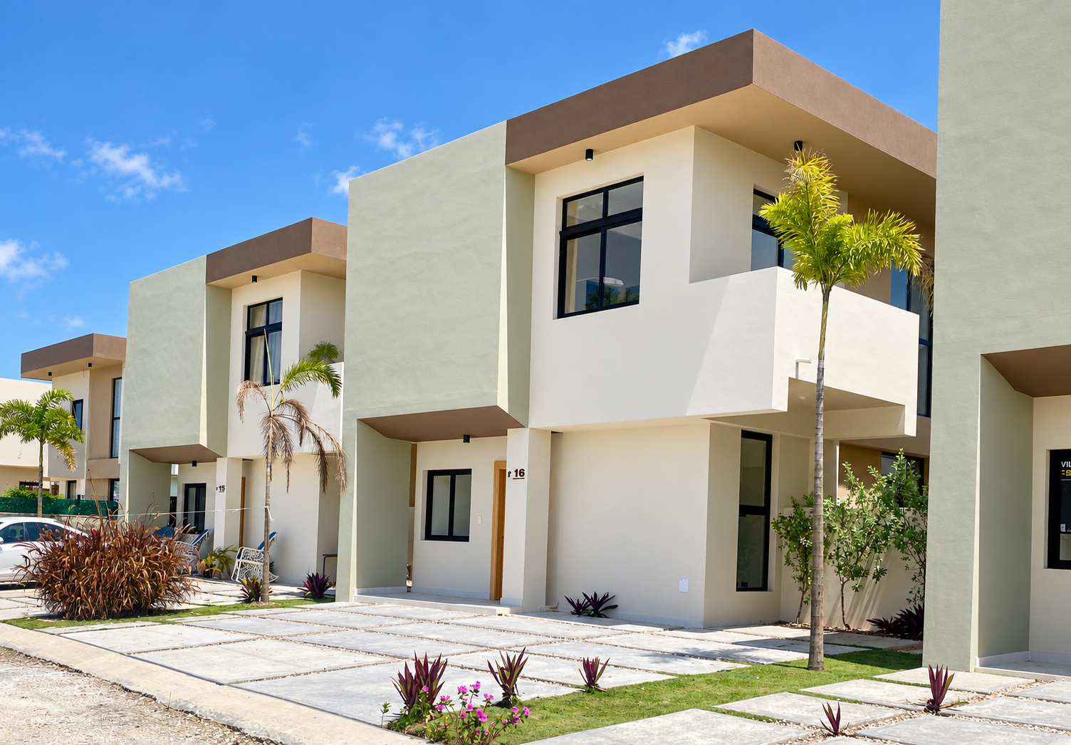 Villa 3 habitaciones Venta  | Bavaro, Punta Cana