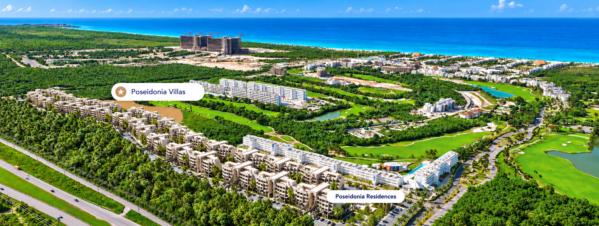 Villa plano 4 habitaciones | Lujo y bienestar en Punta Cana, República Dominicana