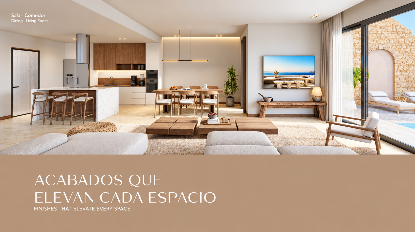 Villa plano 4 habitaciones | Lujo y bienestar en Punta Cana, República Dominicana