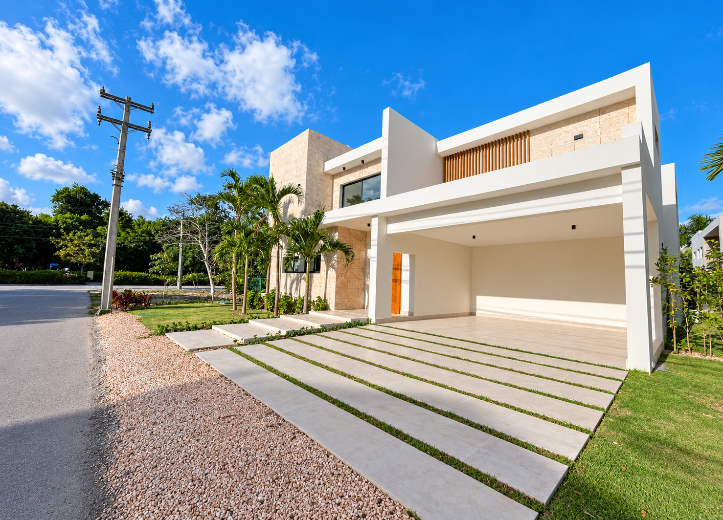 Villa 4 habitaciones amueblada Venta | Punta Cana Village, Punta Cana 