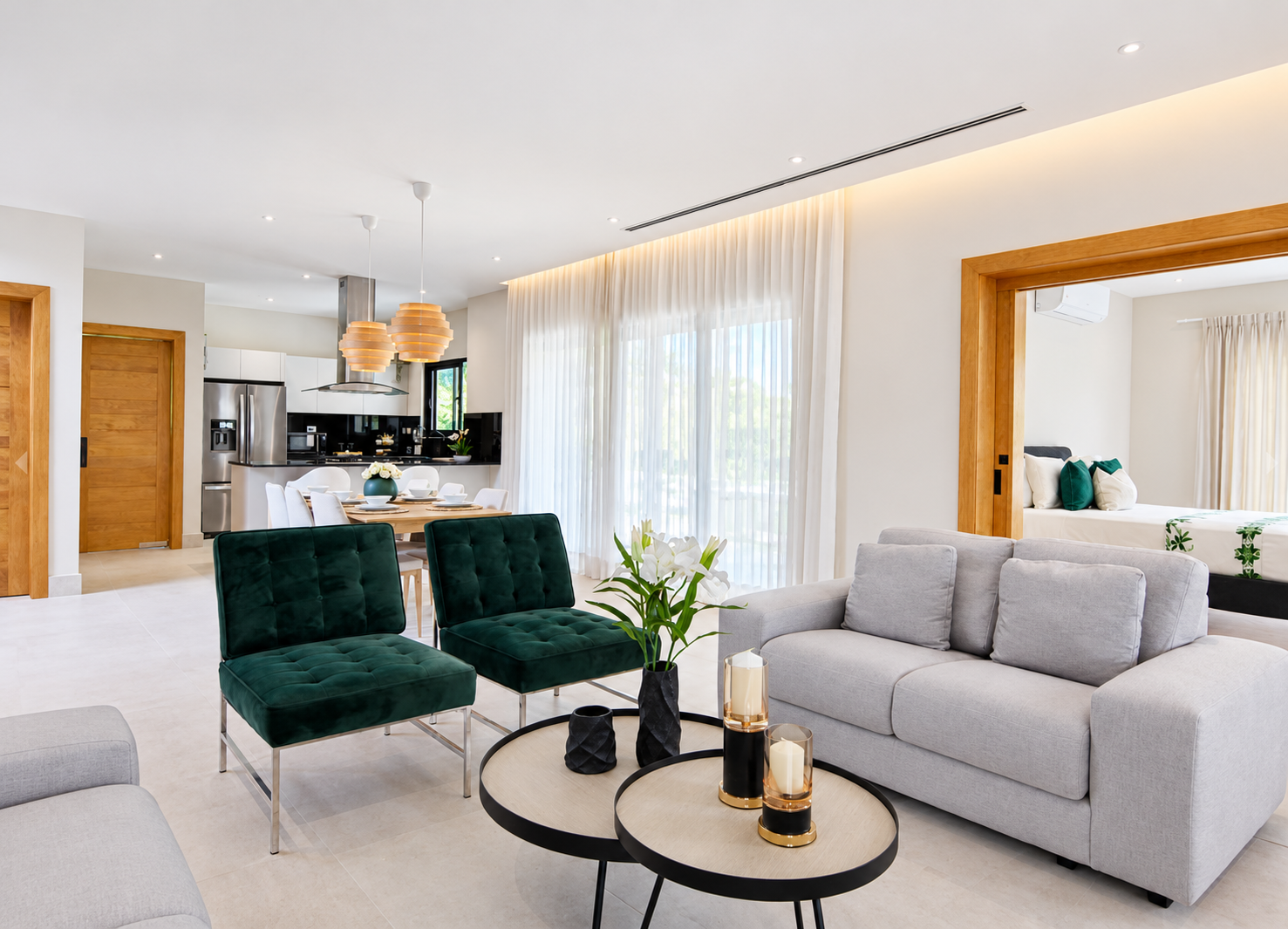 Villa 4 habitaciones amueblada Venta | Punta Cana Village, Punta Cana 