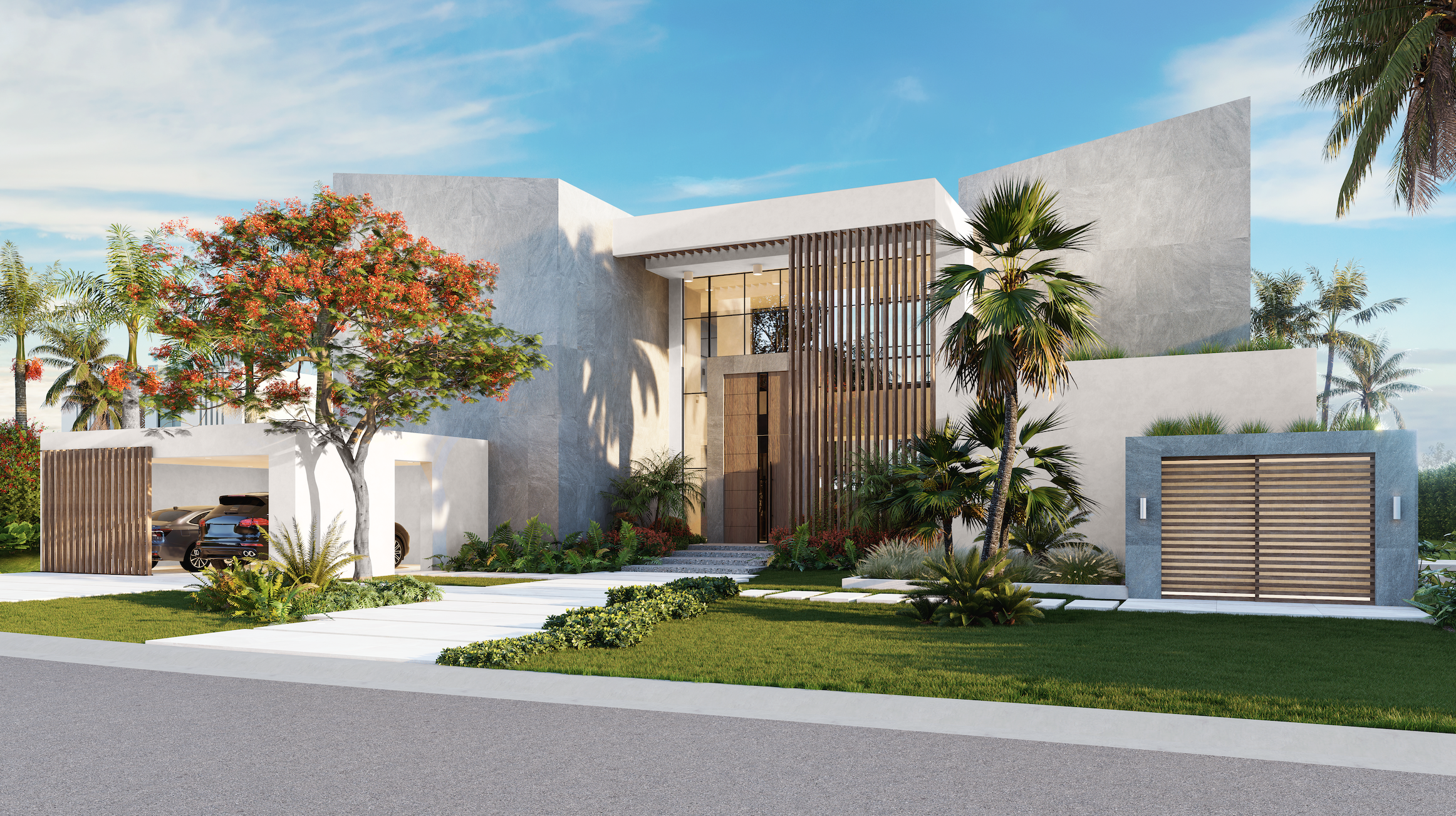 Villa 6 habitaciones Venta en planos | Las palmas 76 | Cap Cana, Punta Cana 