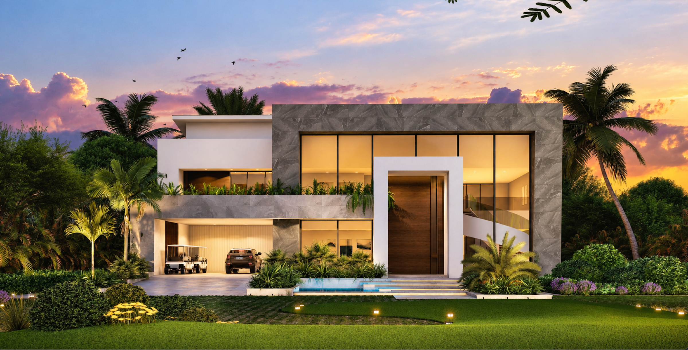 Villa 6 habitaciones Venta en planos | Las palmas 76 | Cap Cana, Punta Cana 