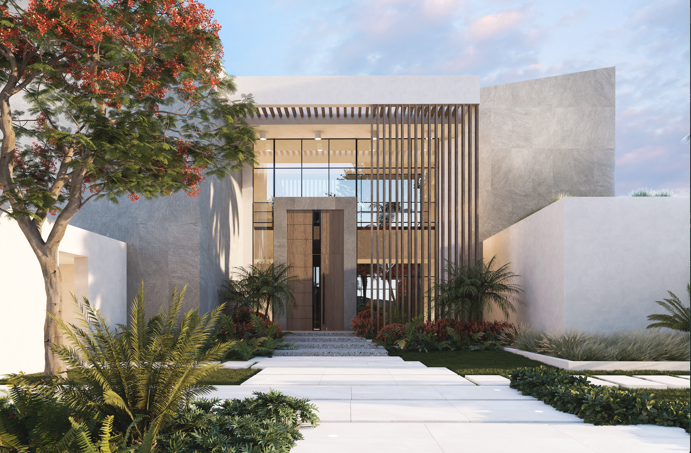 Villa 6 habitaciones Venta en planos | Las palmas 76 | Cap Cana, Punta Cana 