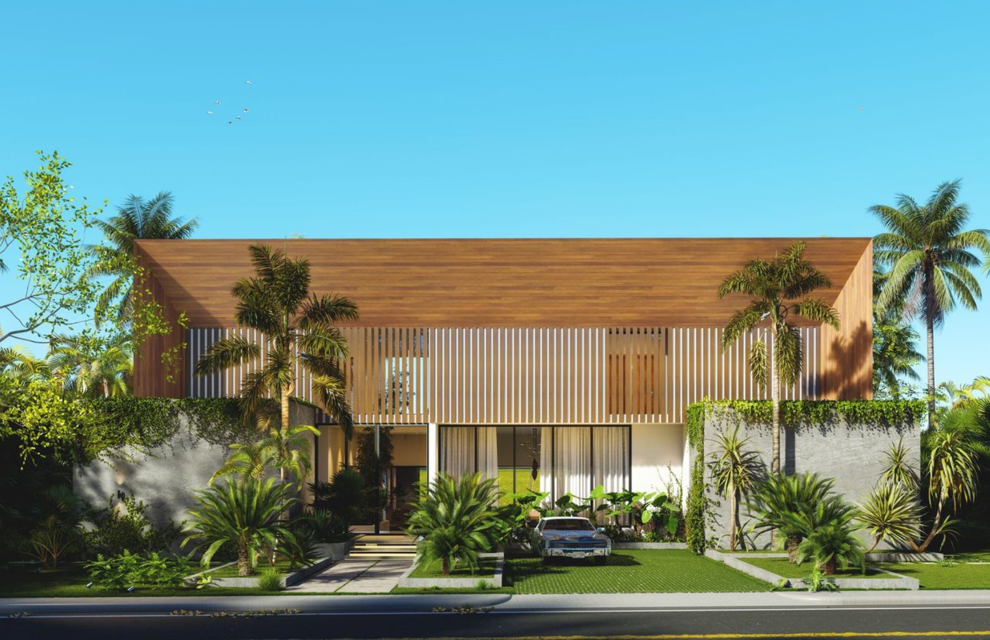 Villa 6 habitaciones Venta en Planos | Las Palmas 107 | Cap Cana, Punta Cana 