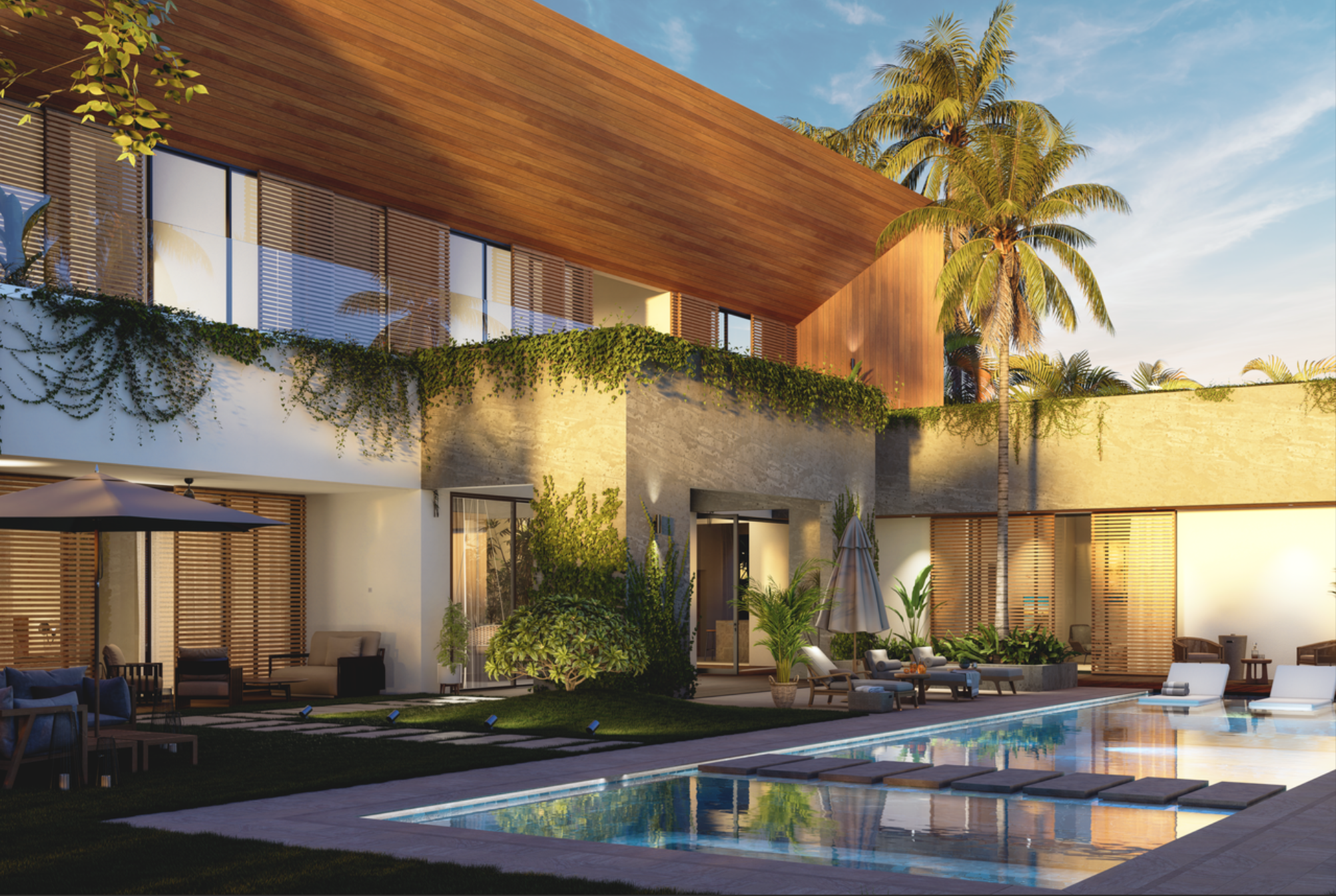 Villa 6 habitaciones Venta en Planos | Las Palmas 107 | Cap Cana, Punta Cana 