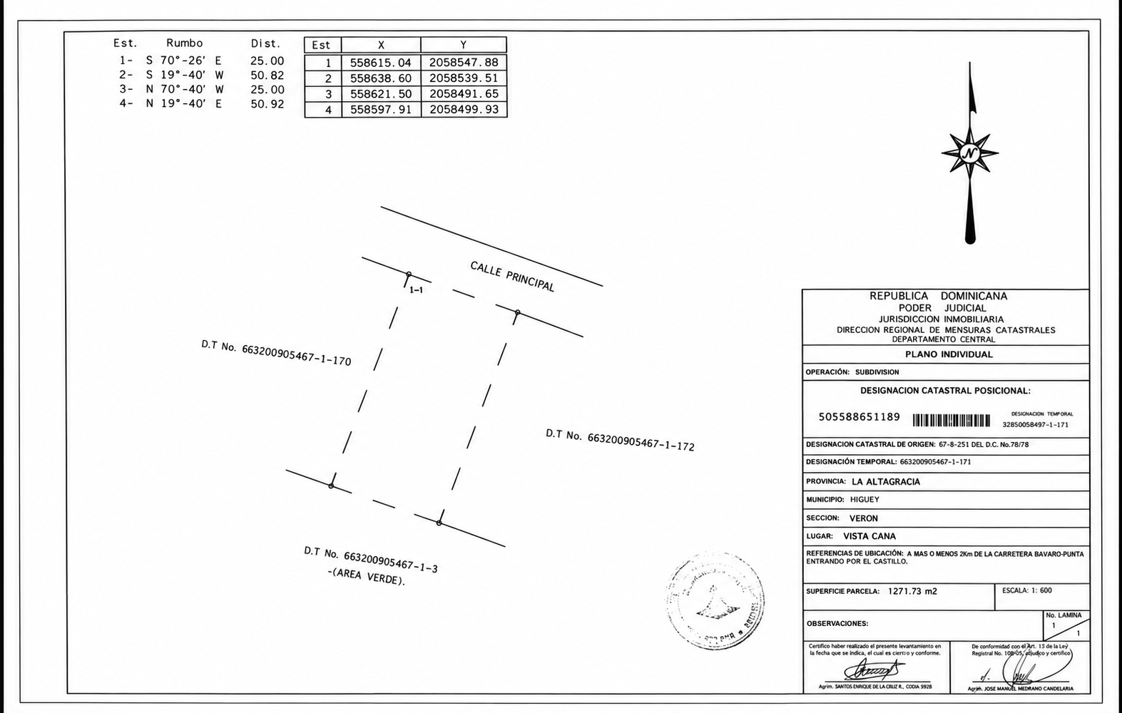 Solar Venta Vista Cana | Punta Cana, República Dominicana 