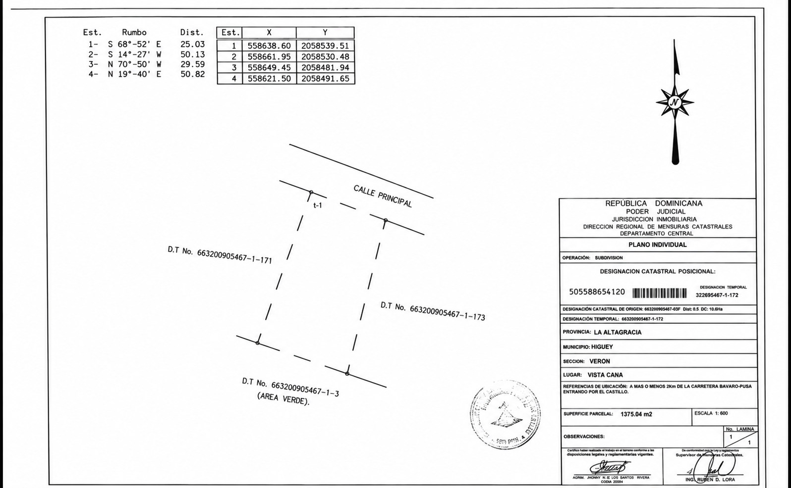 Solar Venta Vista Cana | Punta Cana, República Dominicana 