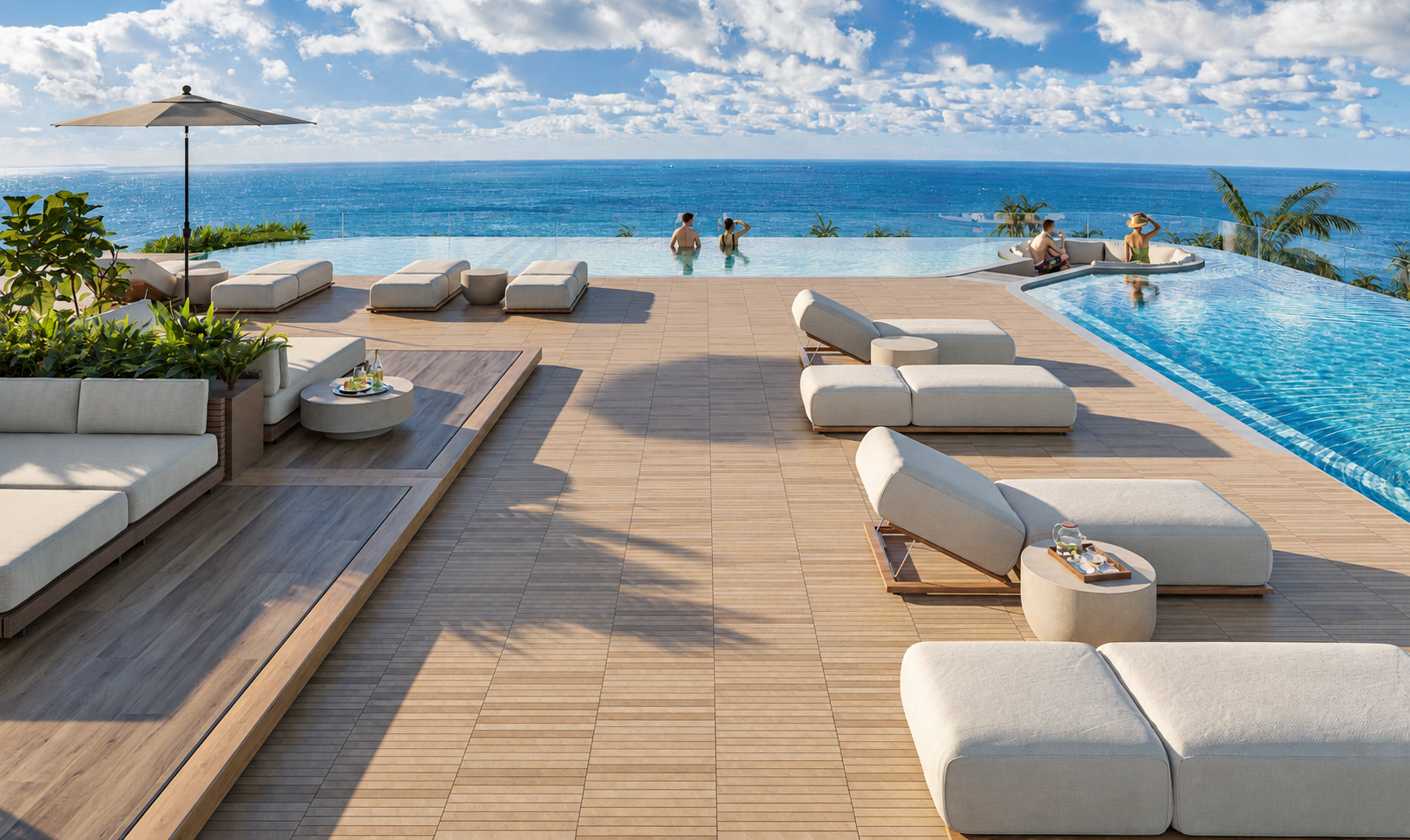 Apartamentos en construcción Bonita Beach Residences Bloque S | Cap Cana, Punta Cana